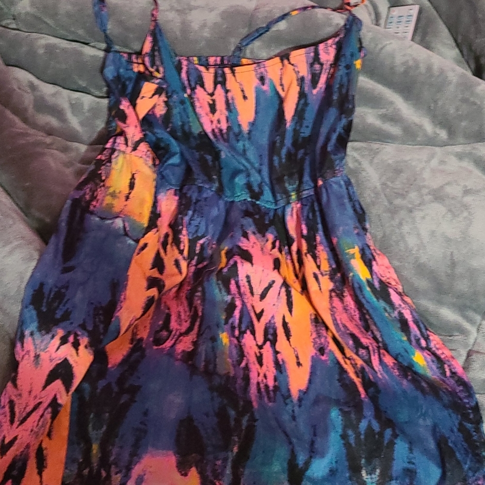 hurley dress